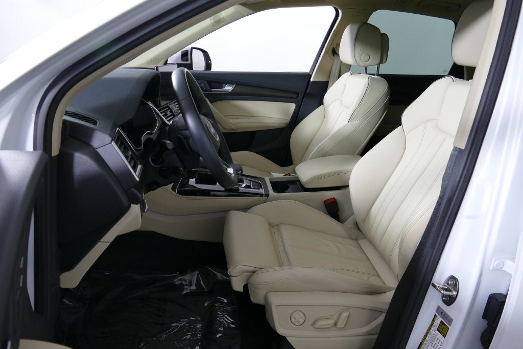 2025 Audi Q5 45 S line Premium Plus quattro