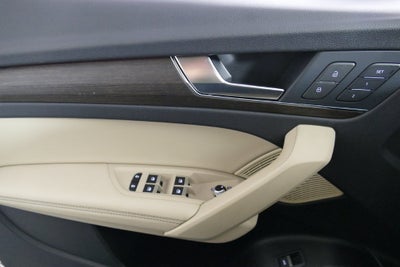 2025 Audi Q5 45 S line Premium Plus quattro