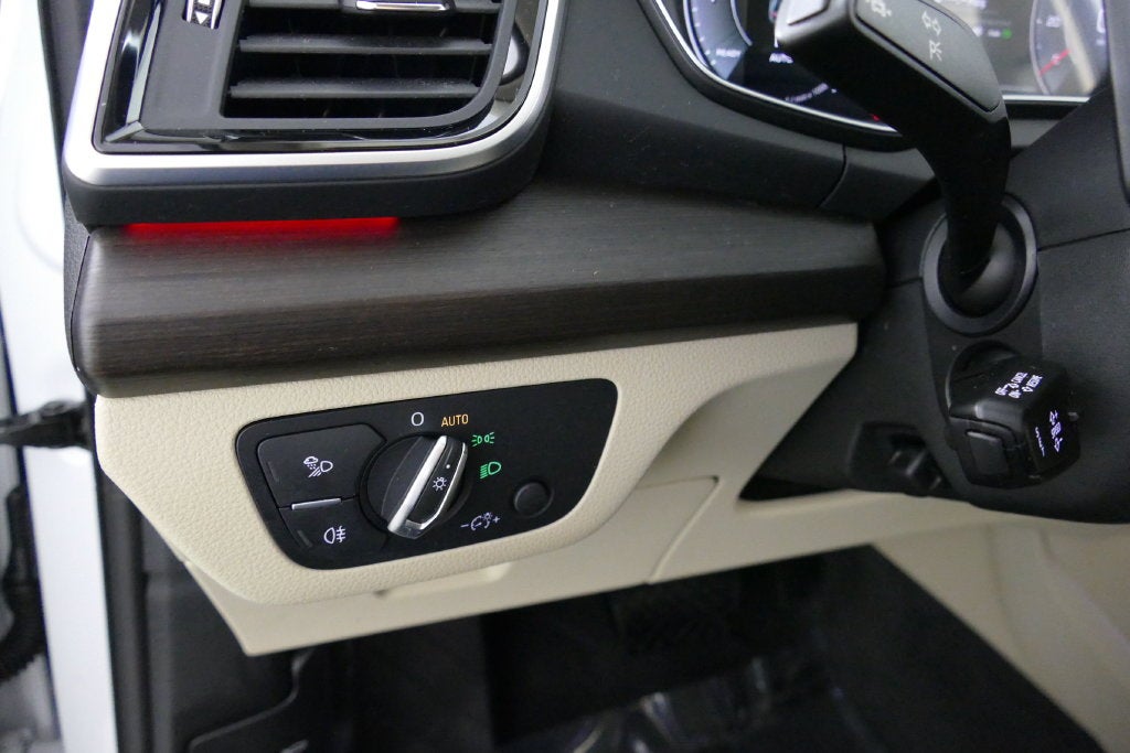 2025 Audi Q5 45 S line Premium Plus quattro