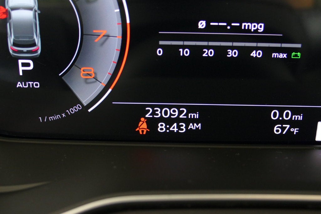 2025 Audi Q5 45 S line Premium Plus quattro
