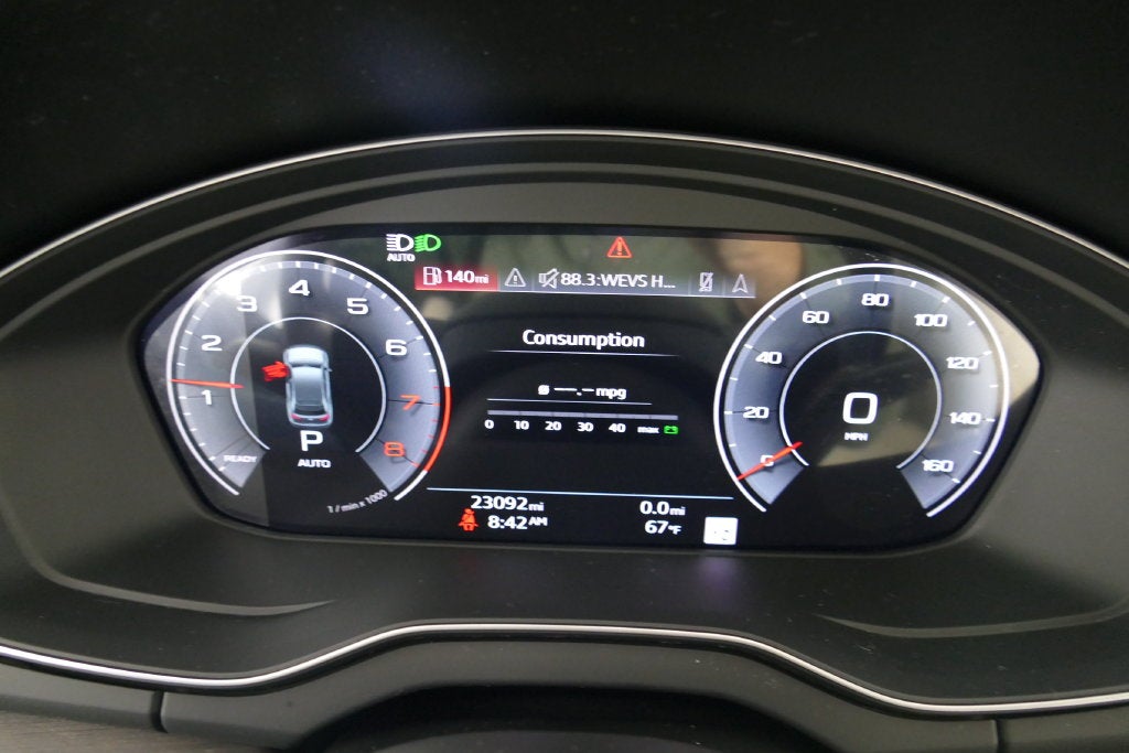 2025 Audi Q5 45 S line Premium Plus quattro