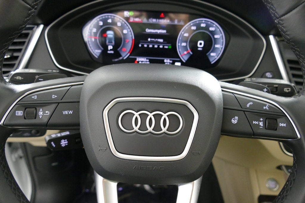 2025 Audi Q5 45 S line Premium Plus quattro
