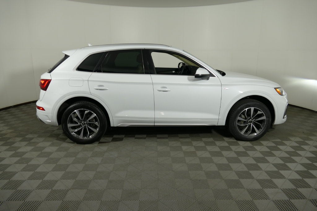 2025 Audi Q5 45 S line Premium Plus quattro