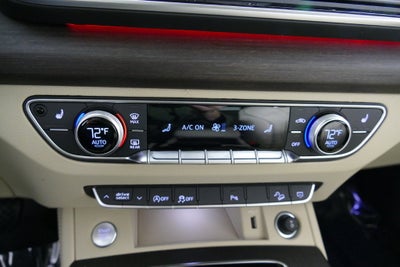 2025 Audi Q5 45 S line Premium Plus quattro