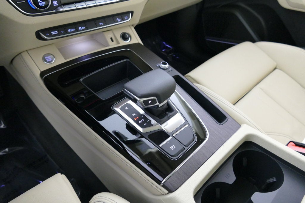 2025 Audi Q5 45 S line Premium Plus quattro