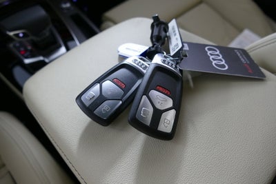 2025 Audi Q5 45 S line Premium Plus quattro