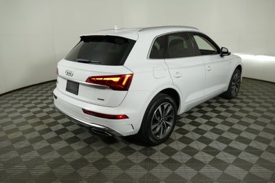 2025 Audi Q5 45 S line Premium Plus quattro