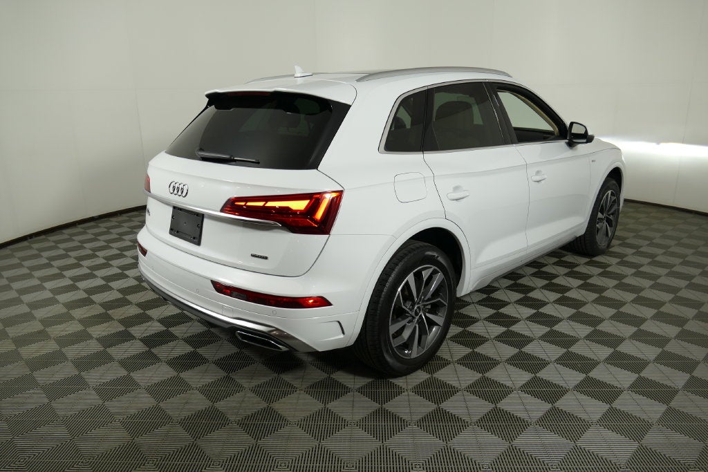 2025 Audi Q5 45 S line Premium Plus quattro