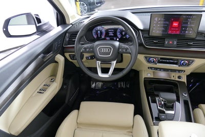 2025 Audi Q5 45 S line Premium Plus quattro