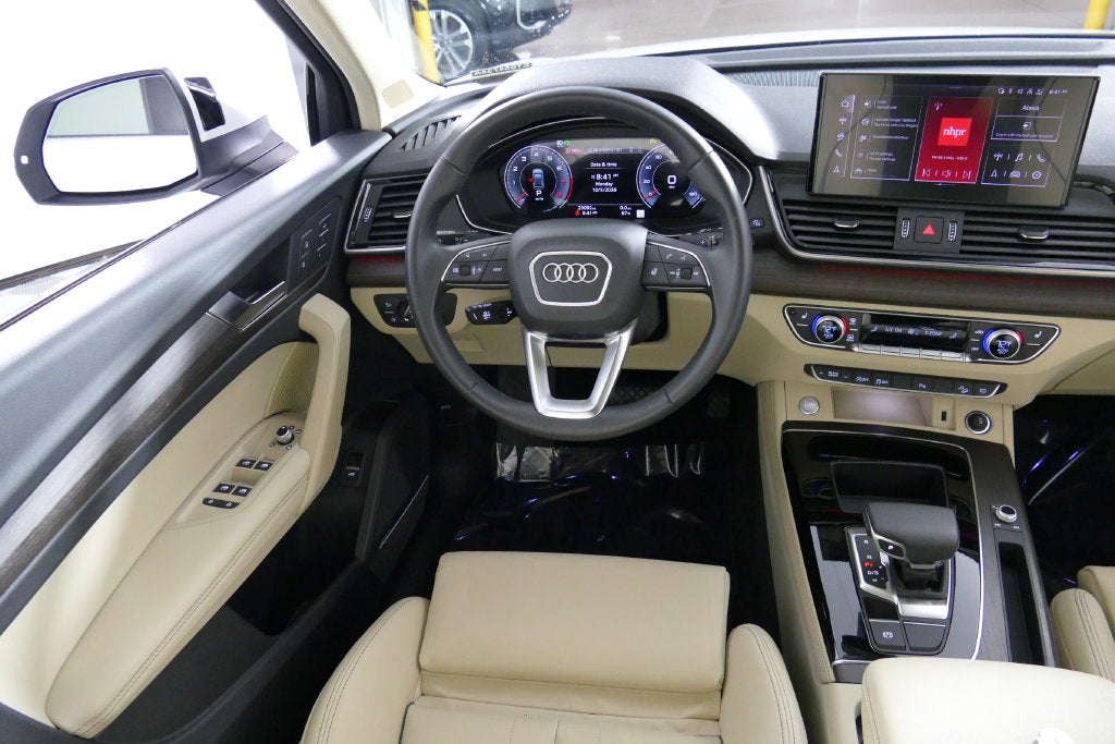 2025 Audi Q5 45 S line Premium Plus quattro
