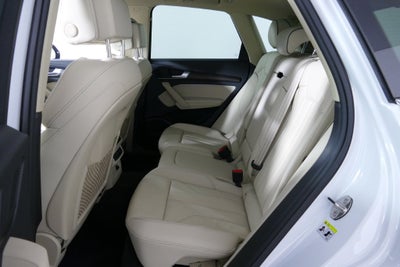 2025 Audi Q5 45 S line Premium Plus quattro