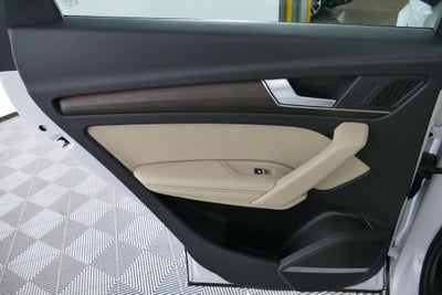 2025 Audi Q5 45 S line Premium Plus quattro