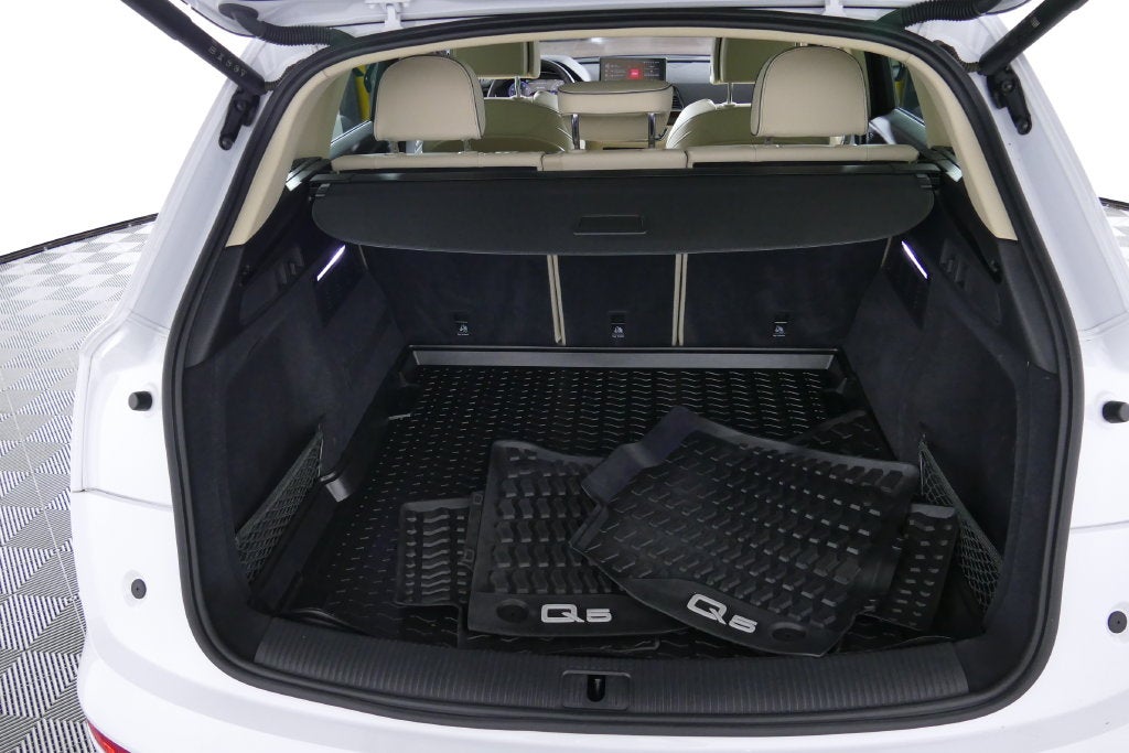 2025 Audi Q5 45 S line Premium Plus quattro