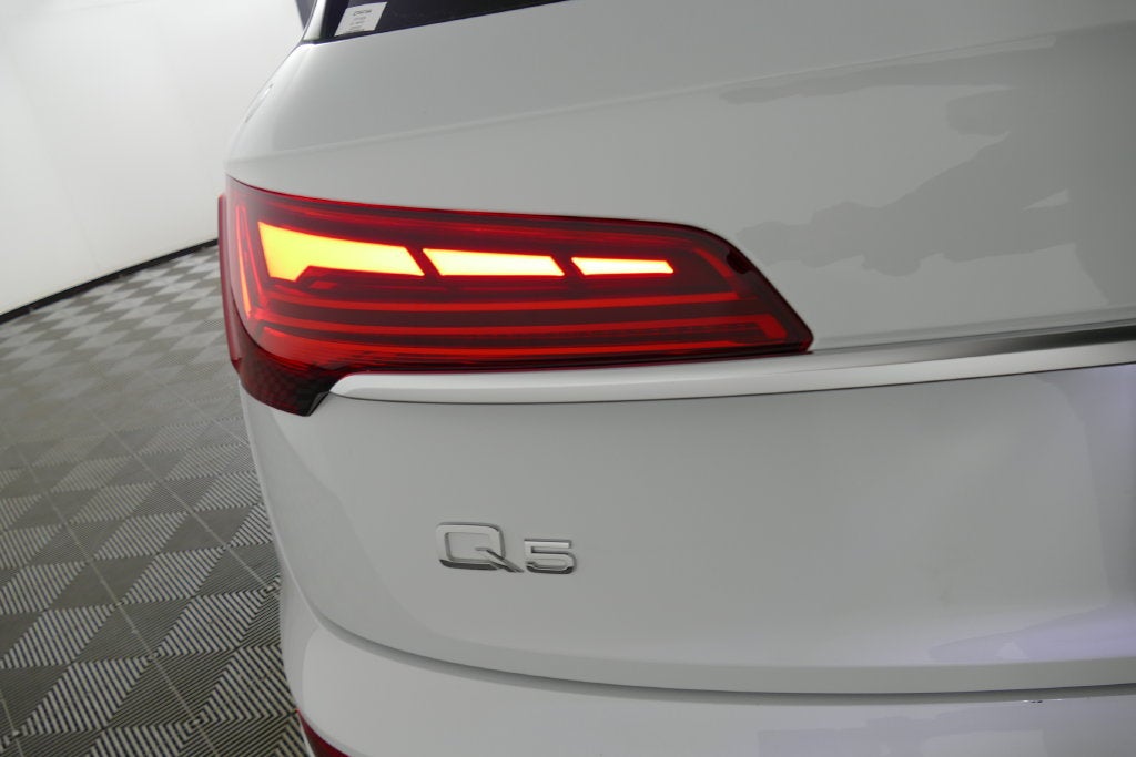 2025 Audi Q5 45 S line Premium Plus quattro