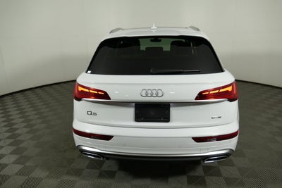 2025 Audi Q5 45 S line Premium Plus quattro