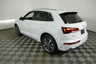 2025 Audi Q5 45 S line Premium Plus quattro