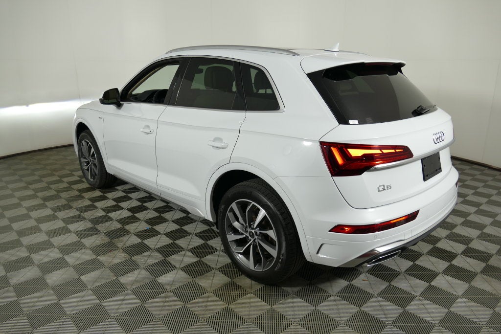 2025 Audi Q5 45 S line Premium Plus quattro