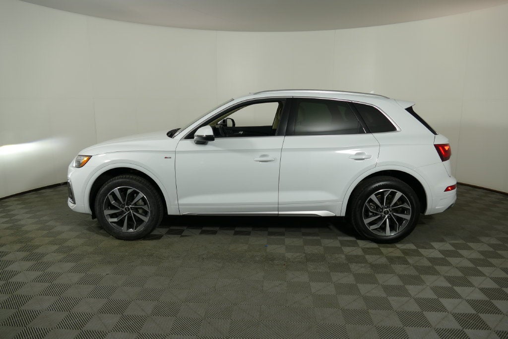 2025 Audi Q5 45 S line Premium Plus quattro
