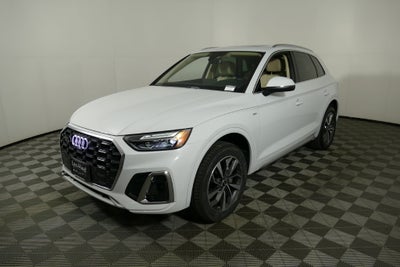 2025 Audi Q5 45 S line Premium Plus quattro