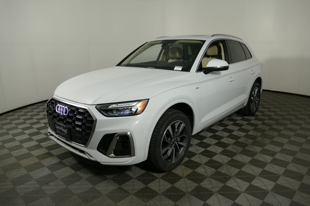 2025 Audi Q5 45 S line Premium Plus quattro