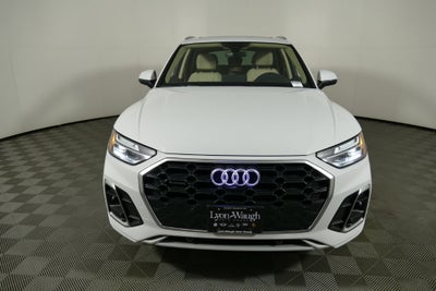 2025 Audi Q5 45 S line Premium Plus quattro