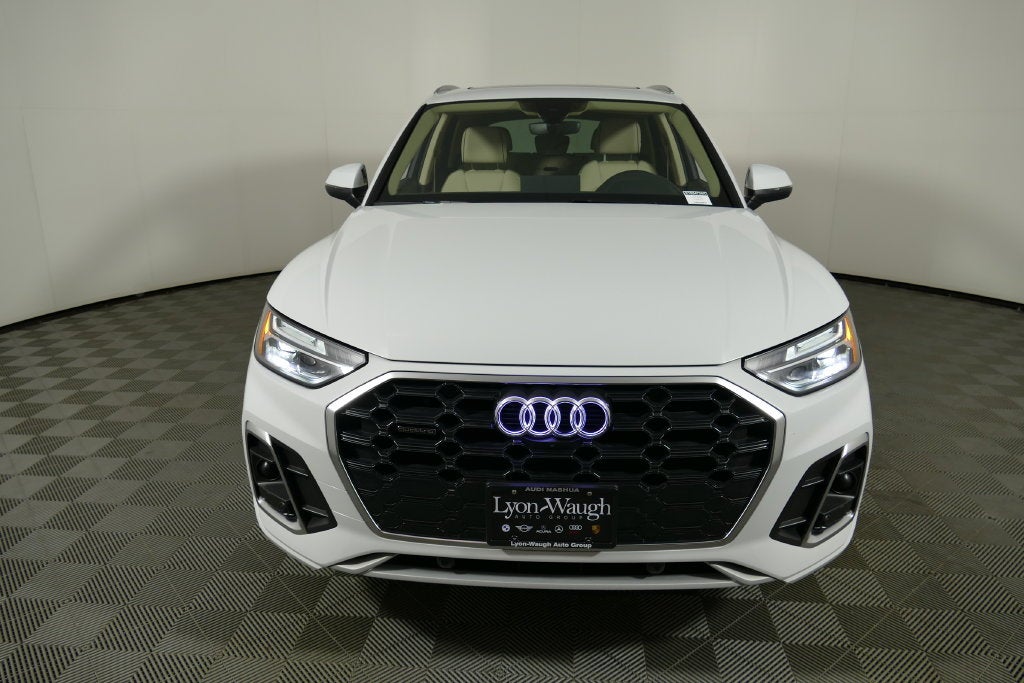2025 Audi Q5 45 S line Premium Plus quattro