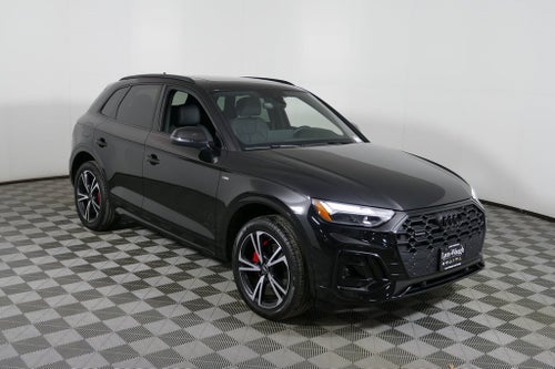 2025 Audi Q5 45 S line Premium Plus quattro