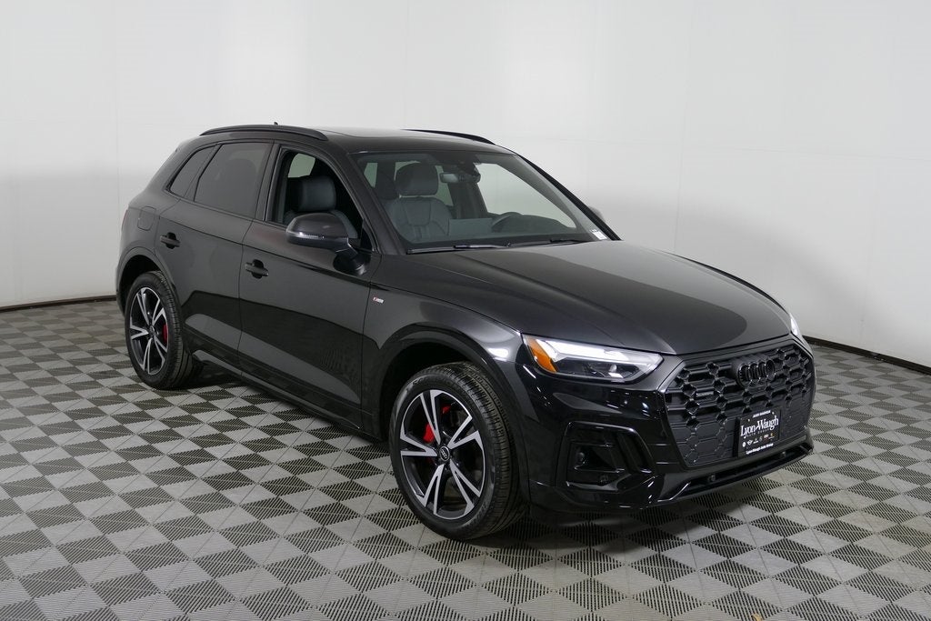 2025 Audi Q5 45 S line Premium Plus quattro