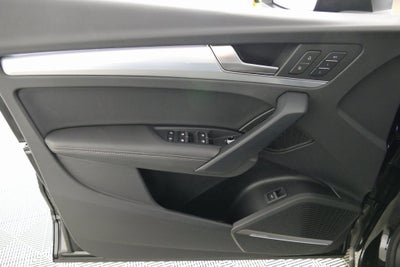 2025 Audi Q5 45 S line Premium Plus quattro