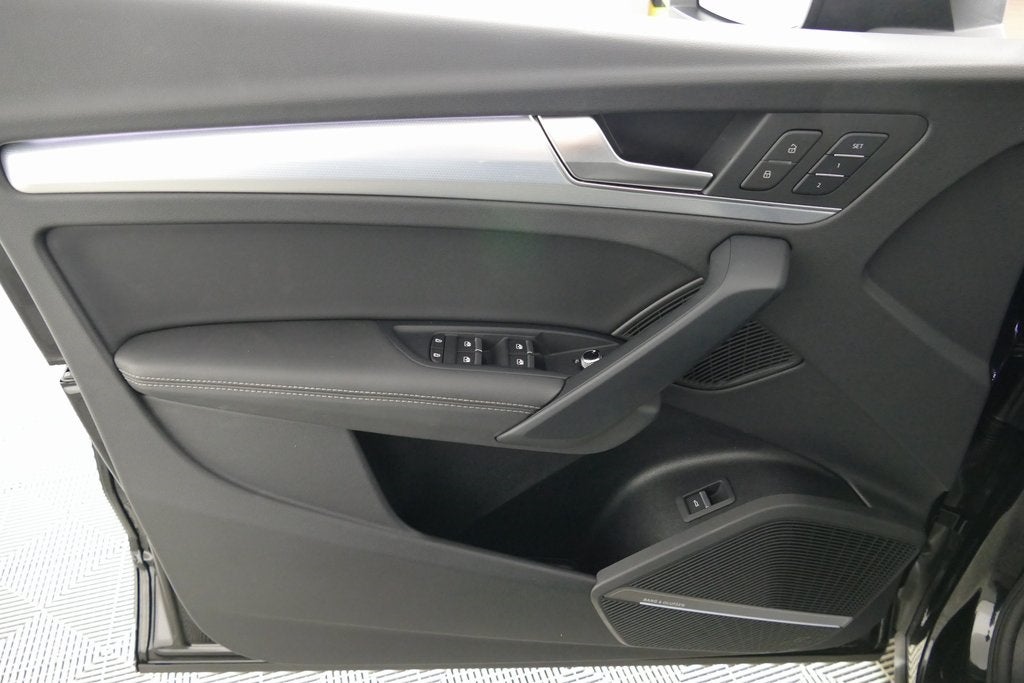 2025 Audi Q5 45 S line Premium Plus quattro