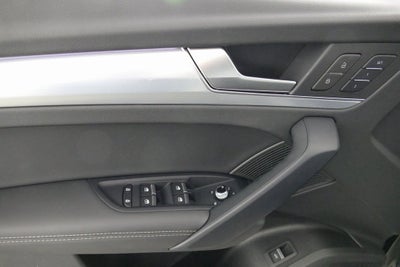 2025 Audi Q5 45 S line Premium Plus quattro