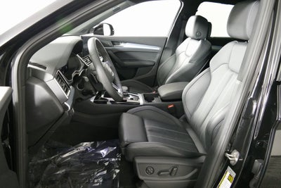 2025 Audi Q5 45 S line Premium Plus quattro