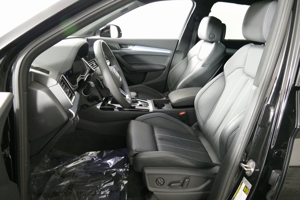 2025 Audi Q5 45 S line Premium Plus quattro