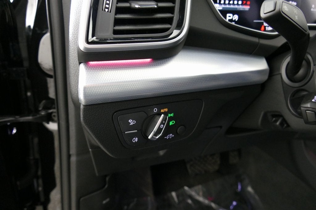 2025 Audi Q5 45 S line Premium Plus quattro