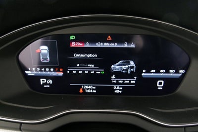 2025 Audi Q5 45 S line Premium Plus quattro