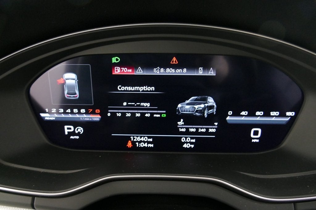 2025 Audi Q5 45 S line Premium Plus quattro