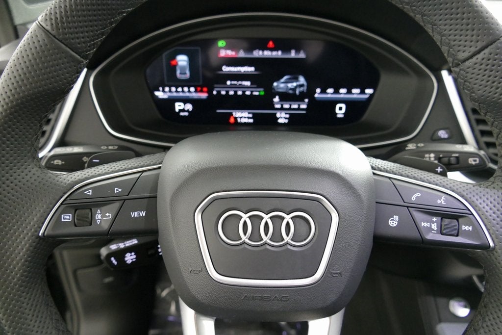 2025 Audi Q5 45 S line Premium Plus quattro