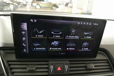 2025 Audi Q5 45 S line Premium Plus quattro