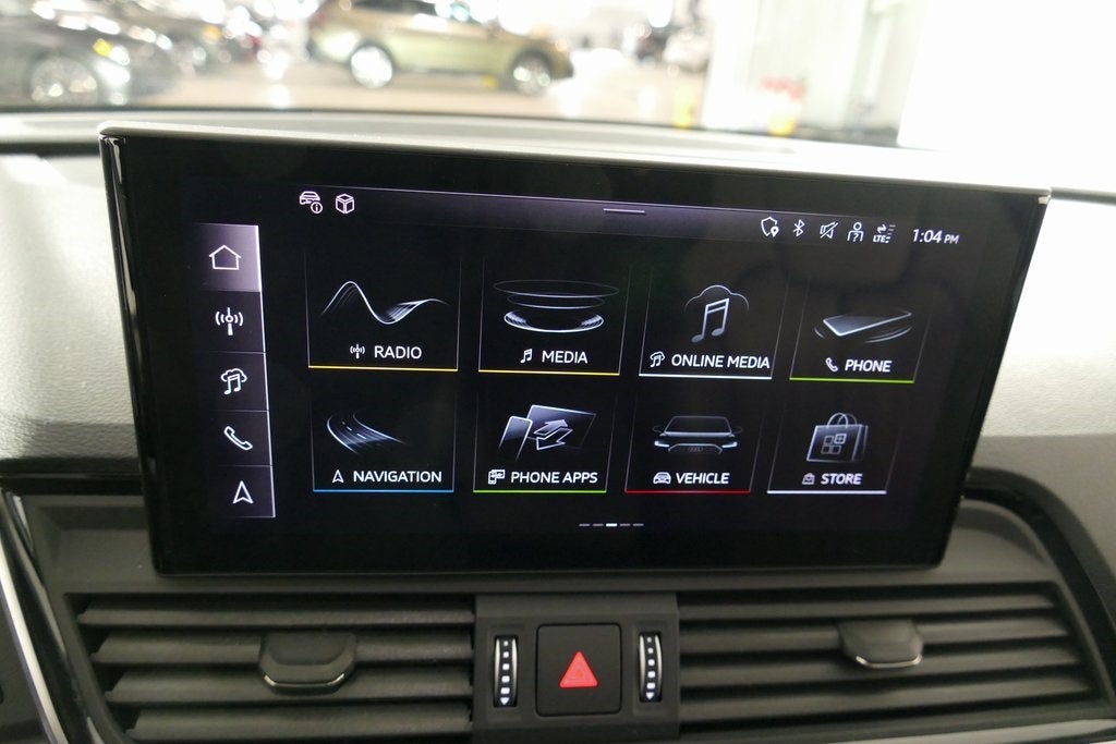 2025 Audi Q5 45 S line Premium Plus quattro