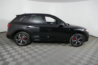 2025 Audi Q5 45 S line Premium Plus quattro