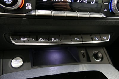 2025 Audi Q5 45 S line Premium Plus quattro