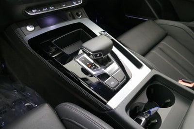 2025 Audi Q5 45 S line Premium Plus quattro