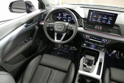 2025 Audi Q5 45 S line Premium Plus quattro