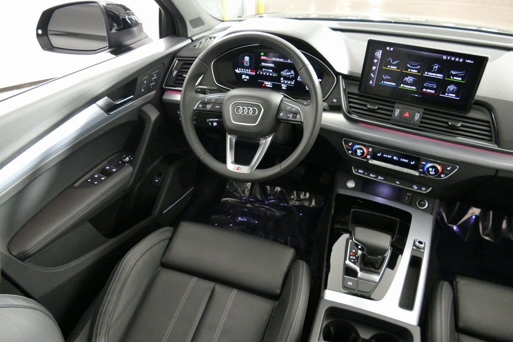 2025 Audi Q5 45 S line Premium Plus quattro