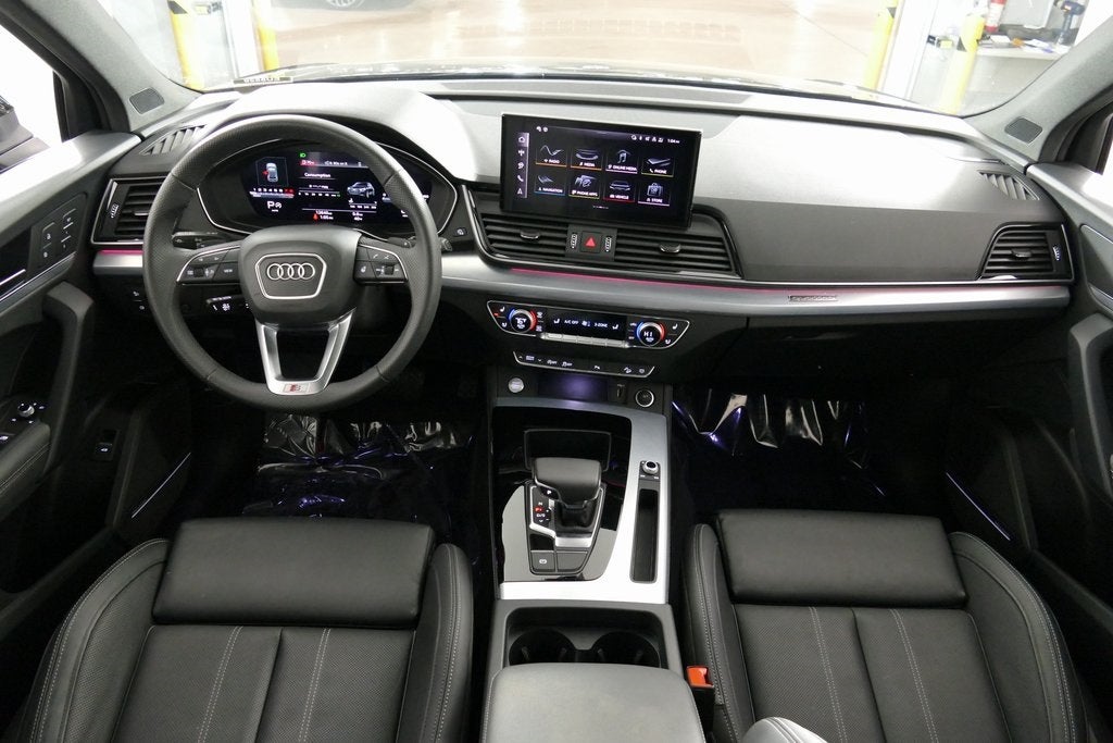 2025 Audi Q5 45 S line Premium Plus quattro
