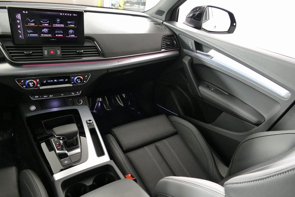 2025 Audi Q5 45 S line Premium Plus quattro