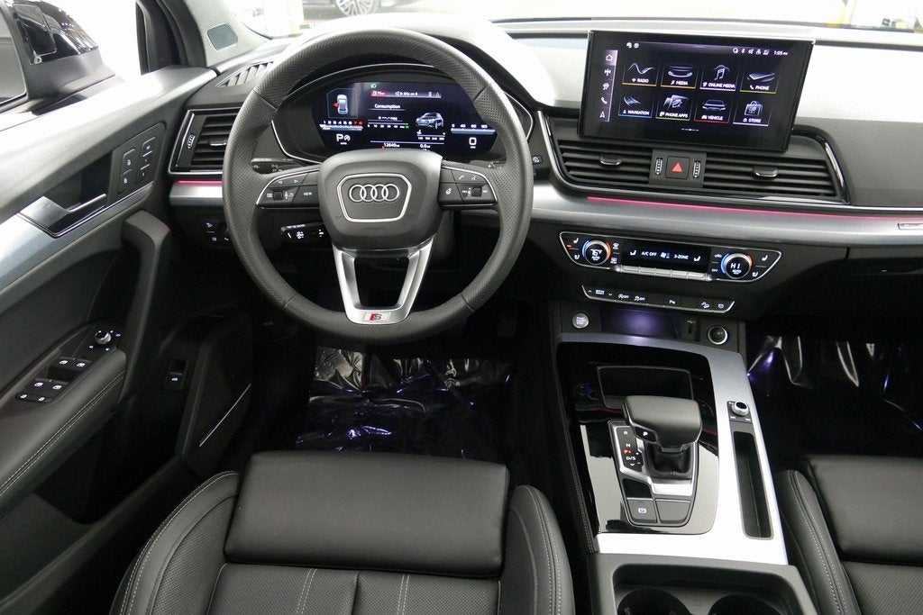 2025 Audi Q5 45 S line Premium Plus quattro