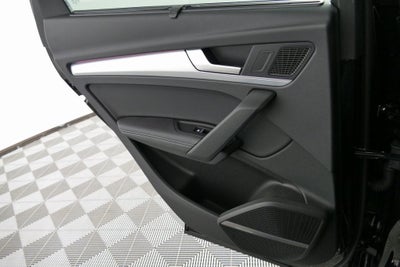 2025 Audi Q5 45 S line Premium Plus quattro