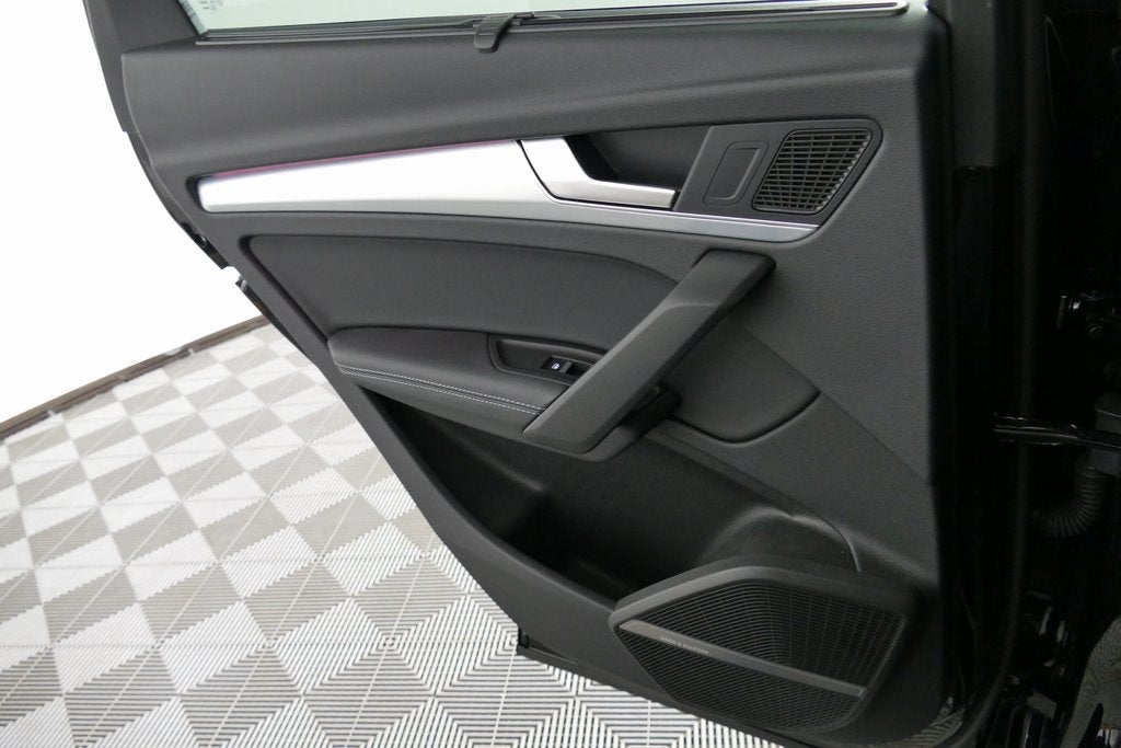 2025 Audi Q5 45 S line Premium Plus quattro