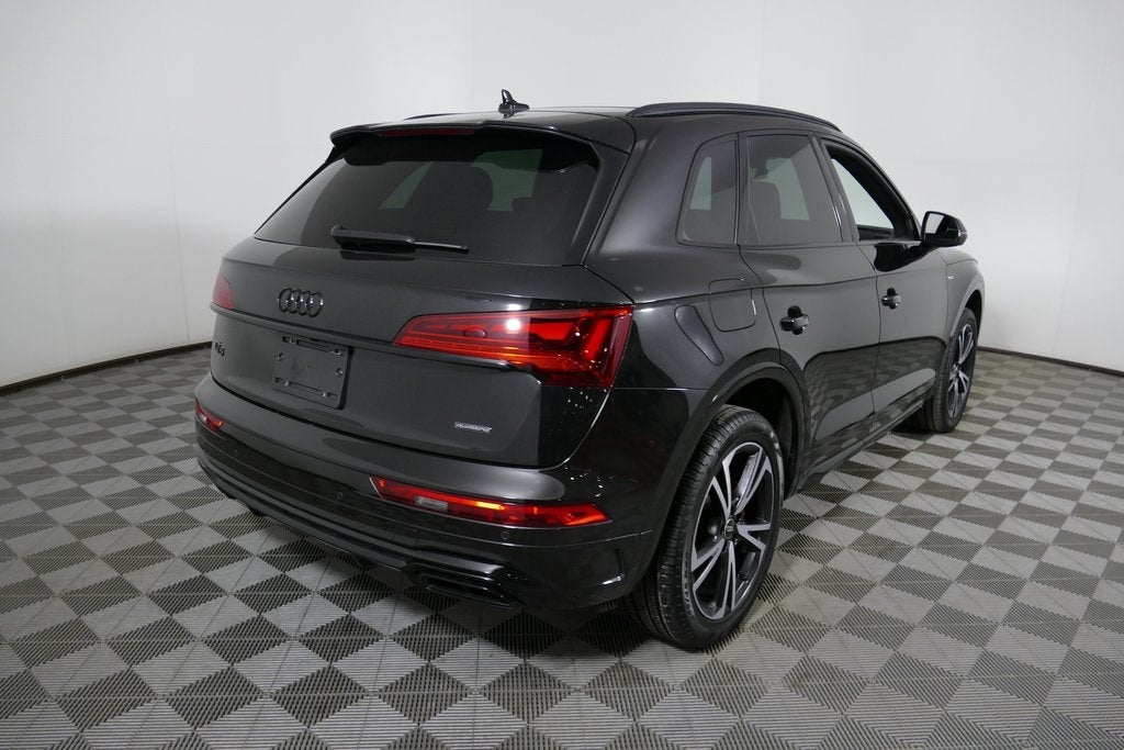 2025 Audi Q5 45 S line Premium Plus quattro